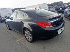2011 VAUXHALL INSIGNIA SRI NAV 158 CDTI  for sale at Copart SANDTOFT