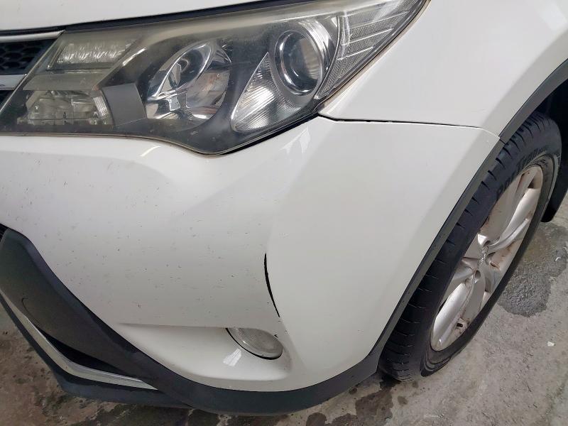 2013 TOYOTA RAV 4 2.2 D-4D INVINCIBLE 5DR