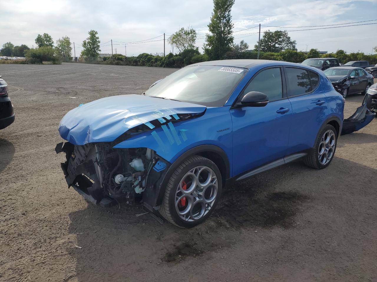 2024 Alfa Romeo Tonale Veloce