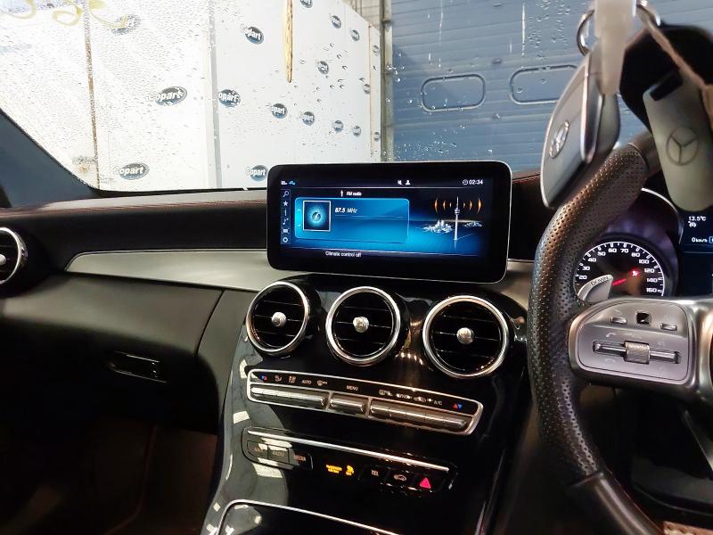 2019 MERCEDES-BENZ AMG C 43 4MATIC AUTO 