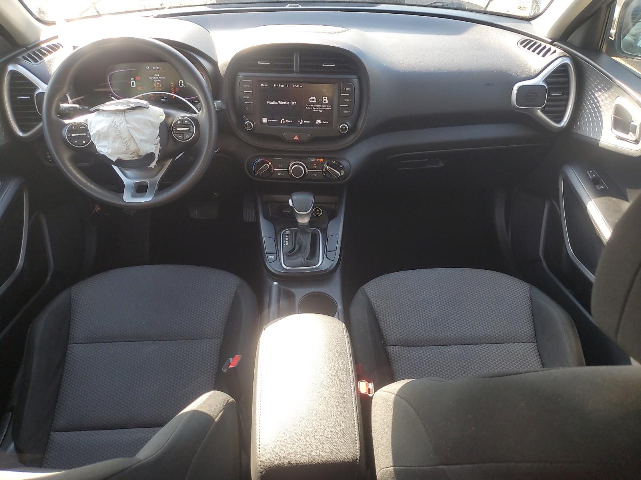 2023 Kia Soul Lx VIN: KNDJ23AU2P7861957 Lot: 80790595