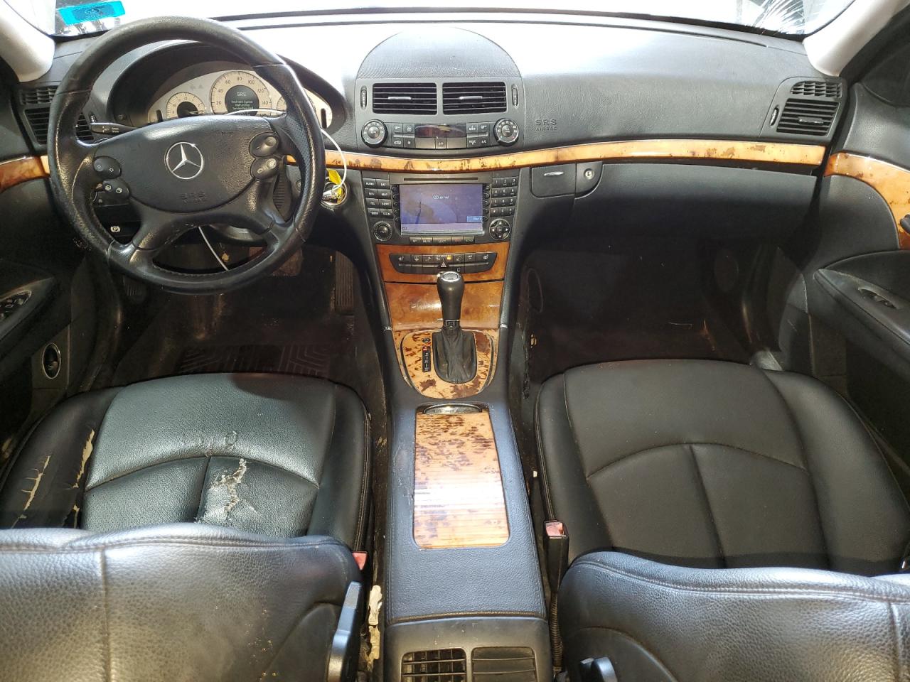 2008 Mercedes-Benz E 350 VIN: WDBUF56XX8B298167 Lot: 71885965