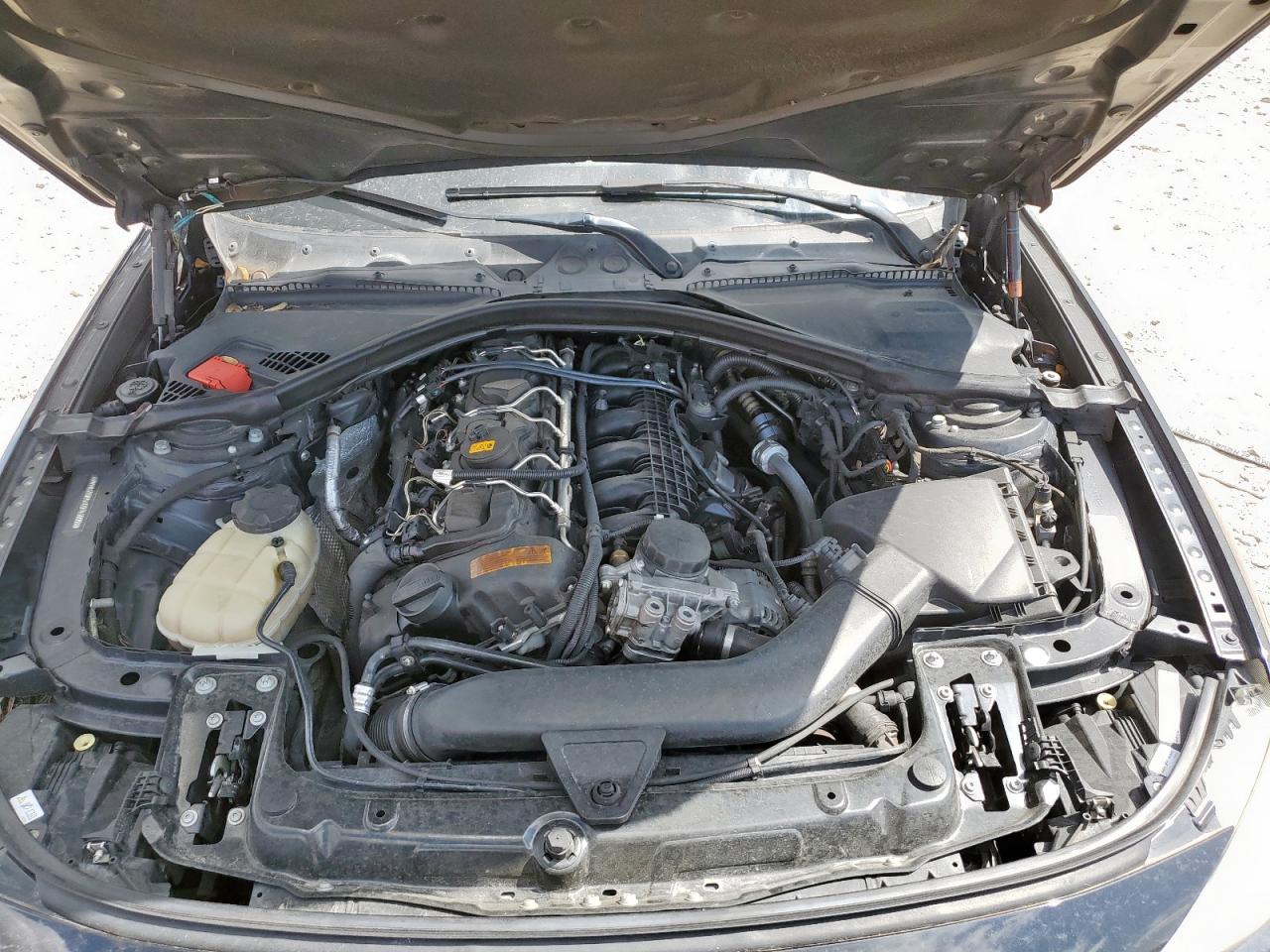 2014 BMW 335 Xigt VIN: WBA3X9C54ED153000 Lot: 80764145