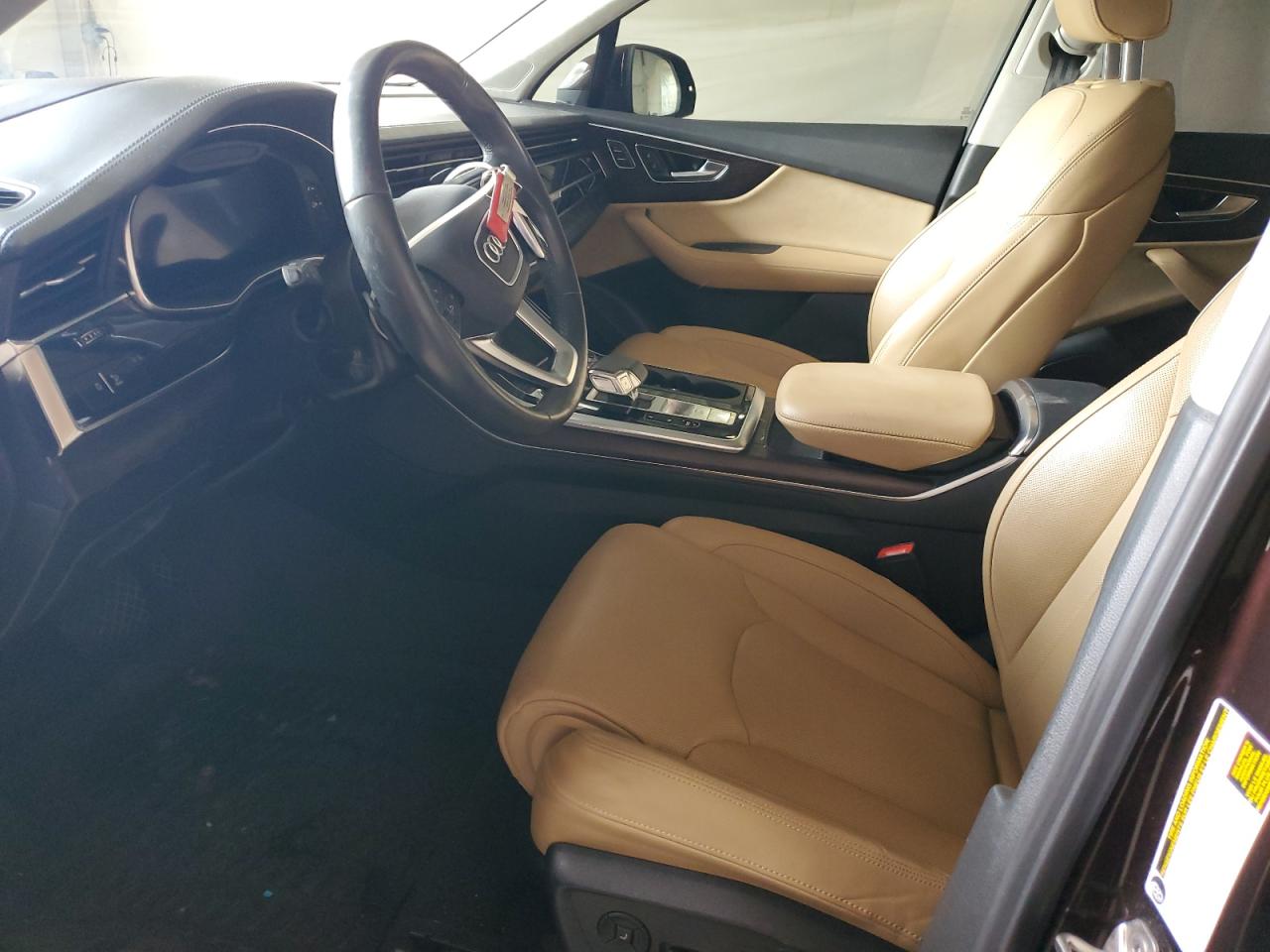 2021 Audi Q7 Prestige VIN: WA1VXAF75MD034018 Lot: 83953845