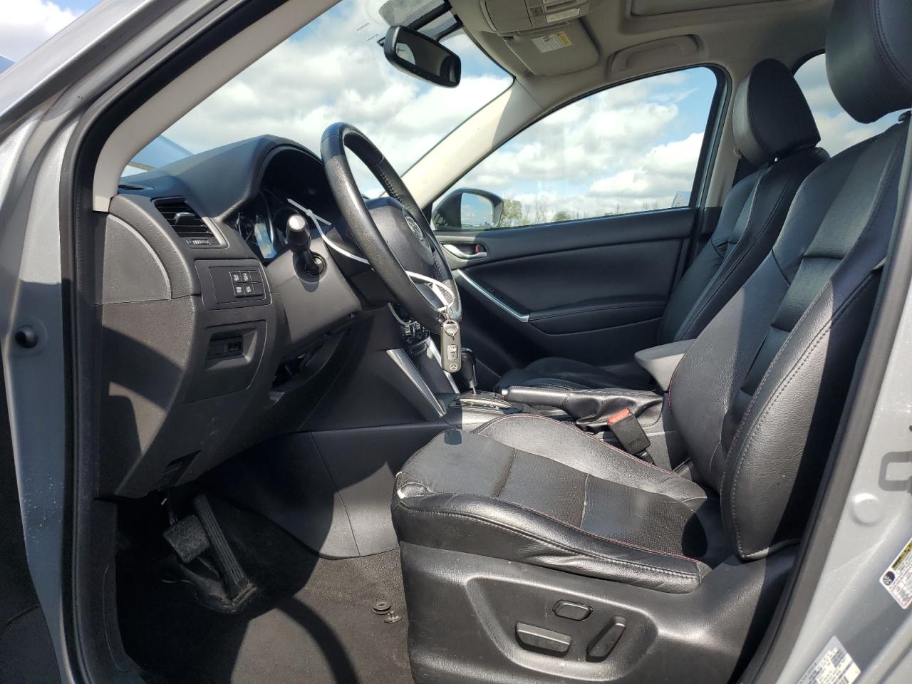 2013 Mazda Cx-5 Gt VIN: JM3KE2DE9D0112529 Lot: 81853395