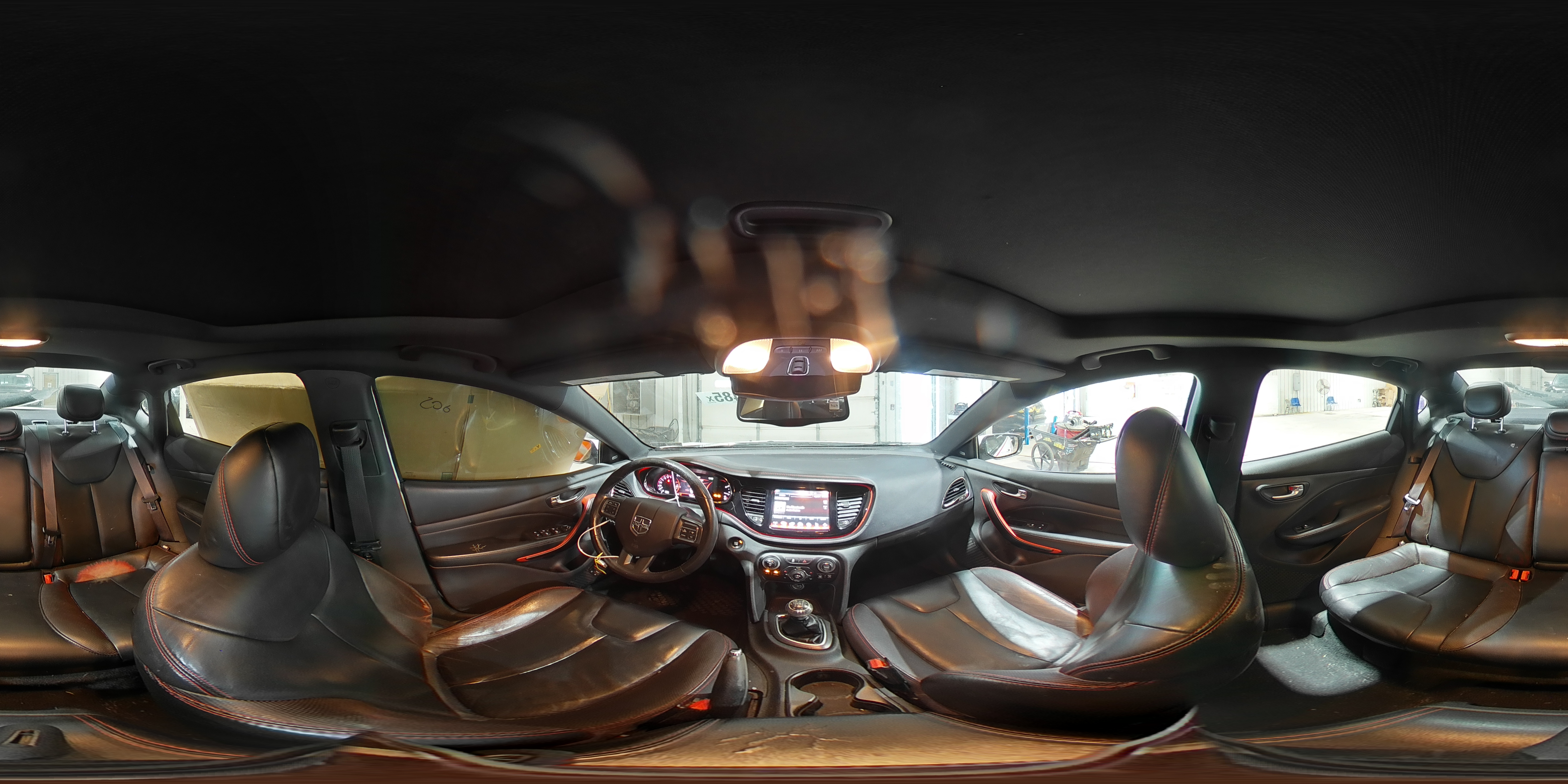 2015 Dodge Dart Gt VIN: 1C3CDFEB1FD200471 Lot: 84370485