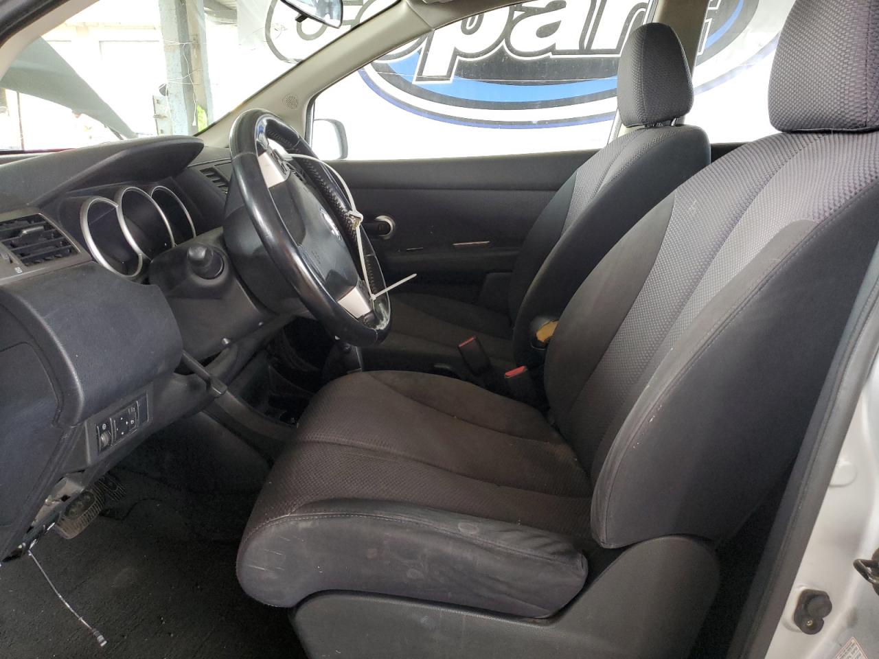 2007 Nissan Versa S VIN: 3N1BC13E07L362102 Lot: 84055495