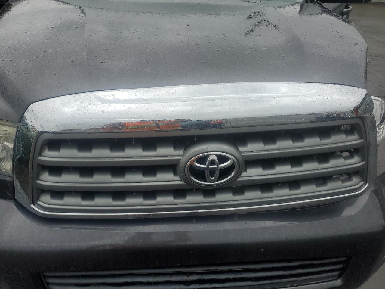 2015 Toyota Sequoia Sr5 VIN: 5TDBW5G19FS117262 Lot: 81038755