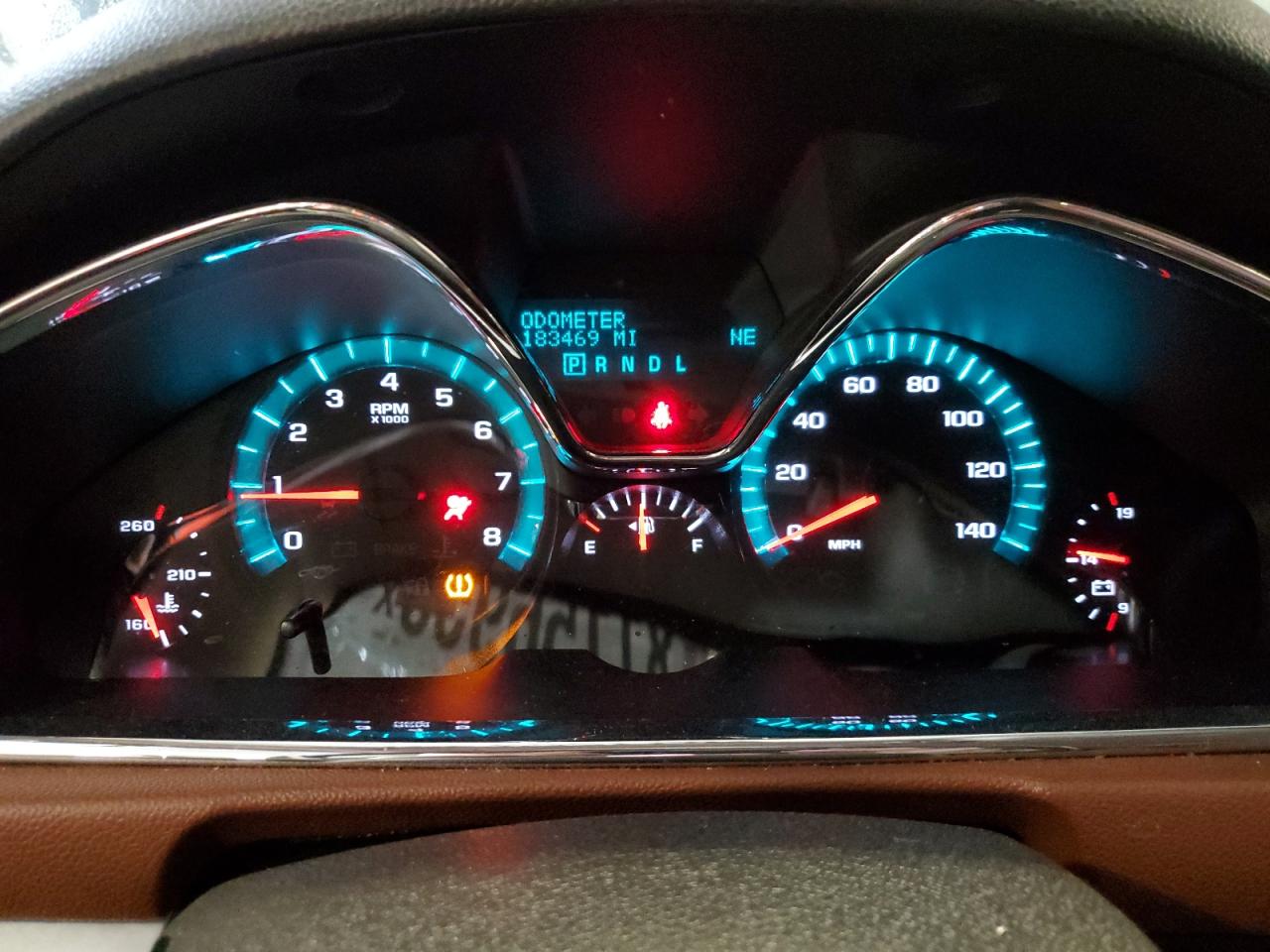 2015 Chevrolet Traverse Ltz VIN: 1GNKVJKD6FJ154495 Lot: 81156955