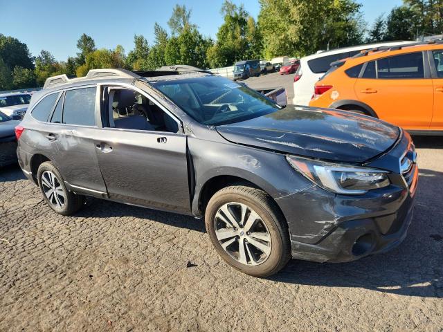  SUBARU OUTBACK 2019 Угольный