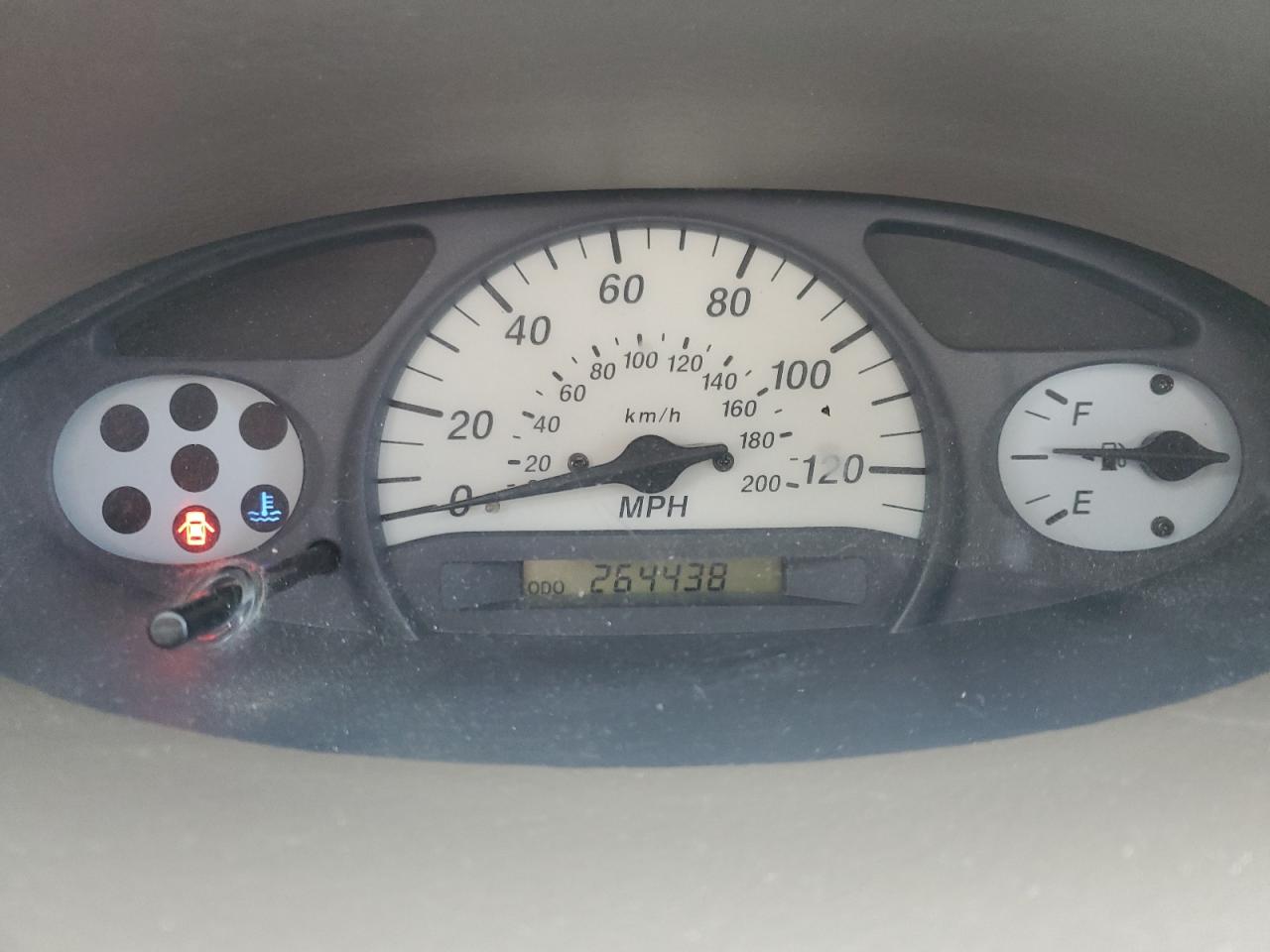 2003 Toyota Echo VIN: JTDBT123030267298 Lot: 84405755