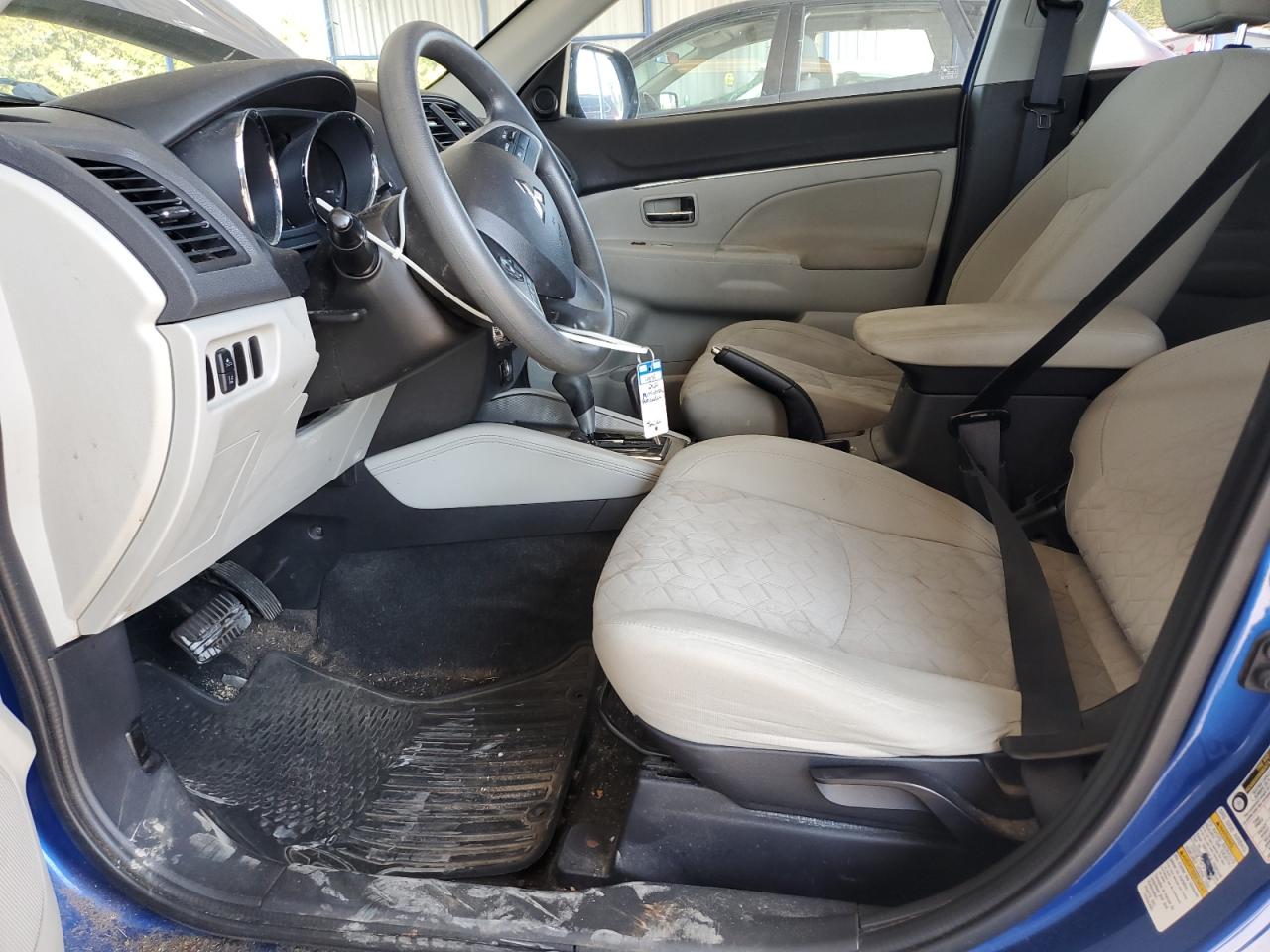 2021 Mitsubishi Outlander Sport Es VIN: JA4APUAU5MU011514 Lot: 80270915