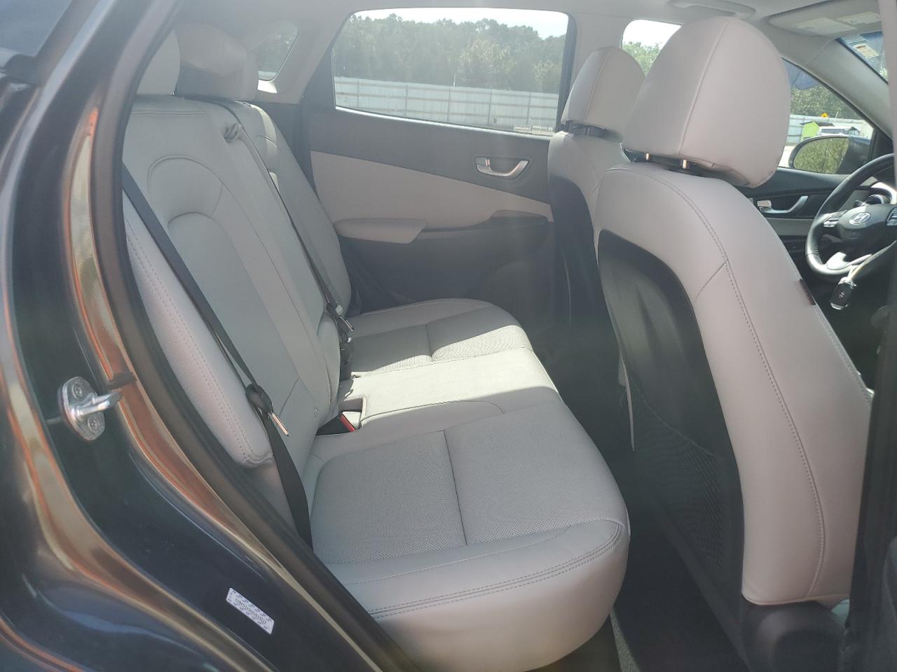 2022 Hyundai Kona Limited VIN: KM8K53A34NU843523 Lot: 84270395