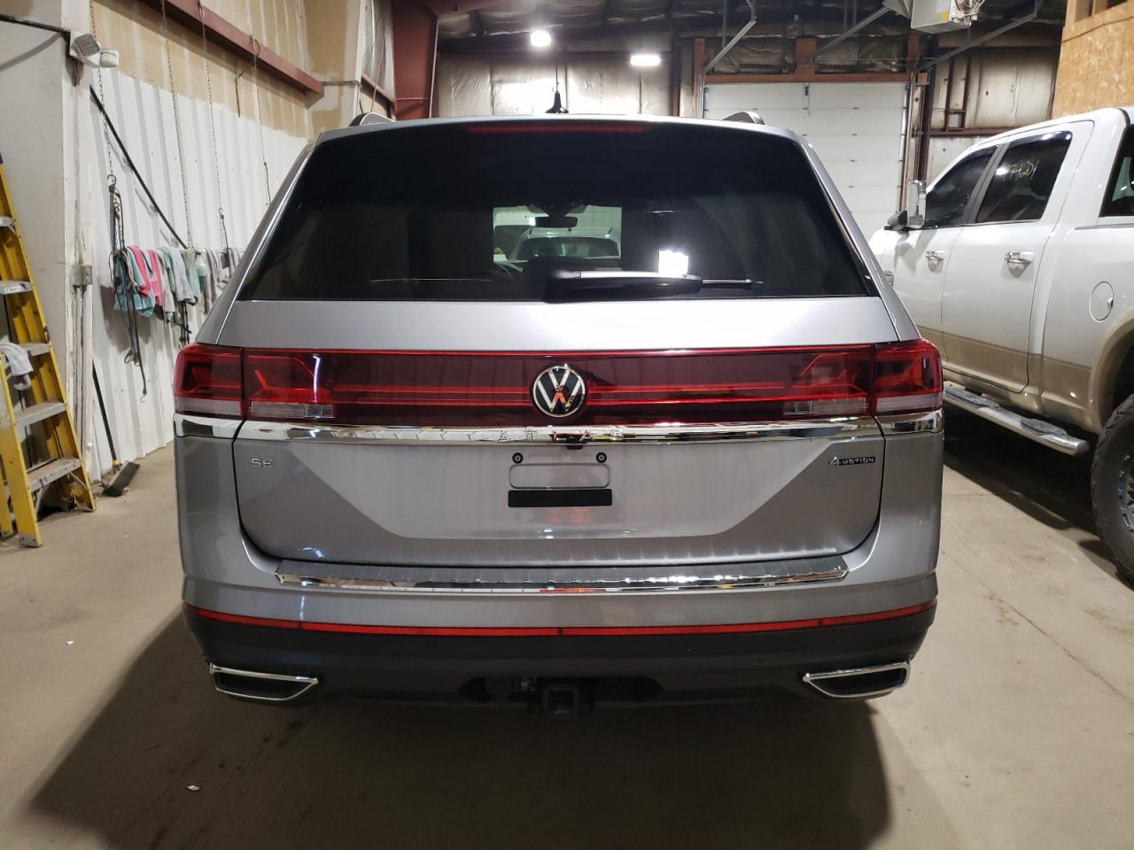 2024 Volkswagen Atlas Se VIN: 1V2KR2CA1RC525674 Lot: 83868435