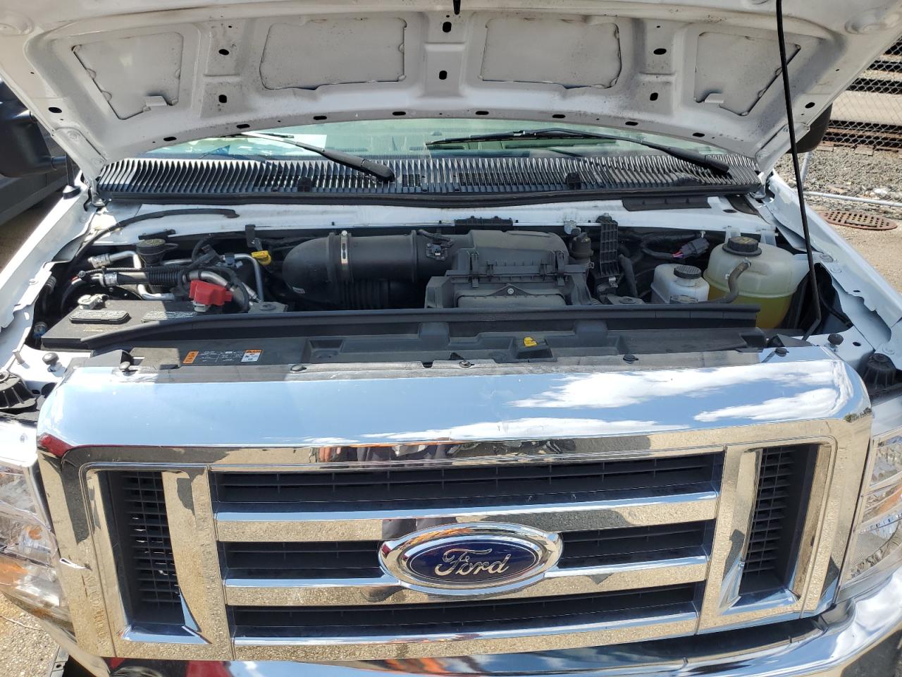 2025 Ford Econoline E350 Super Duty Cutaway Van VIN: 1FDWE3FN4SDD01670 Lot: 80661765