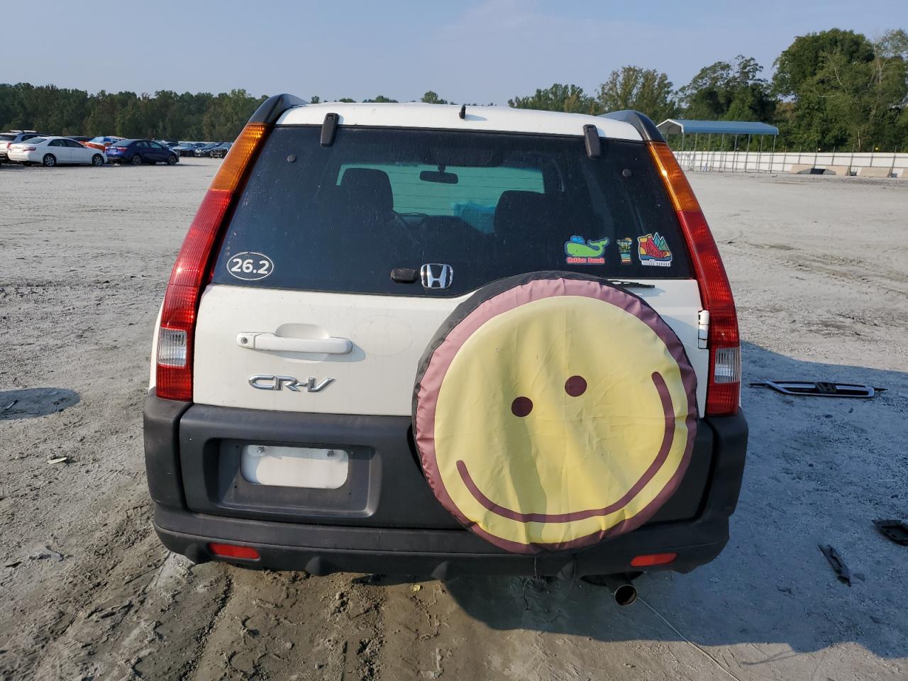 2004 Honda Cr-V Ex VIN: SHSRD78894U245751 Lot: 71871445