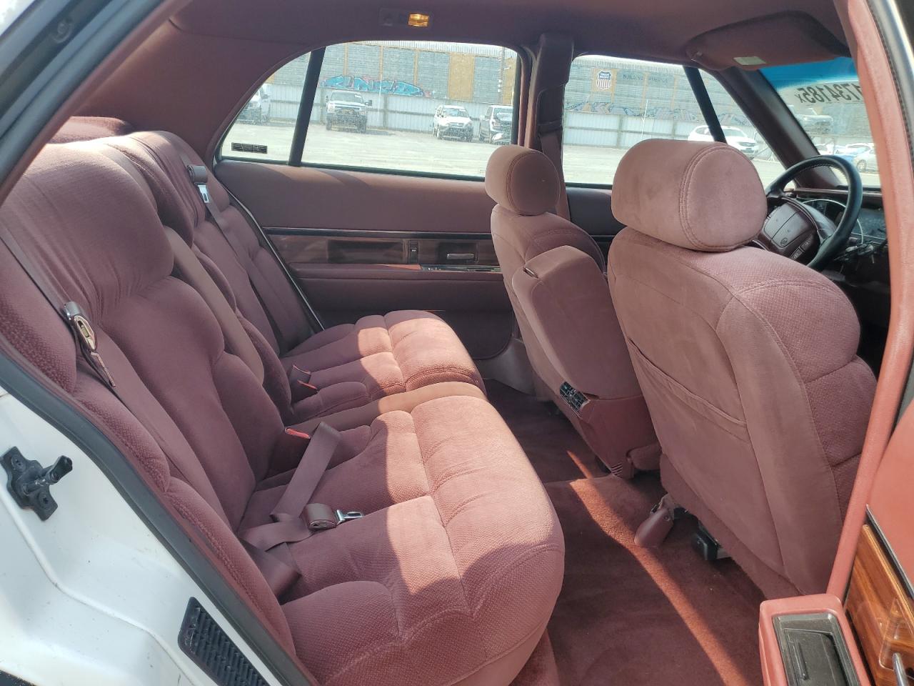 1997 Buick Lesabre Limited VIN: 1G4HR52K5VH601834 Lot: 71734185