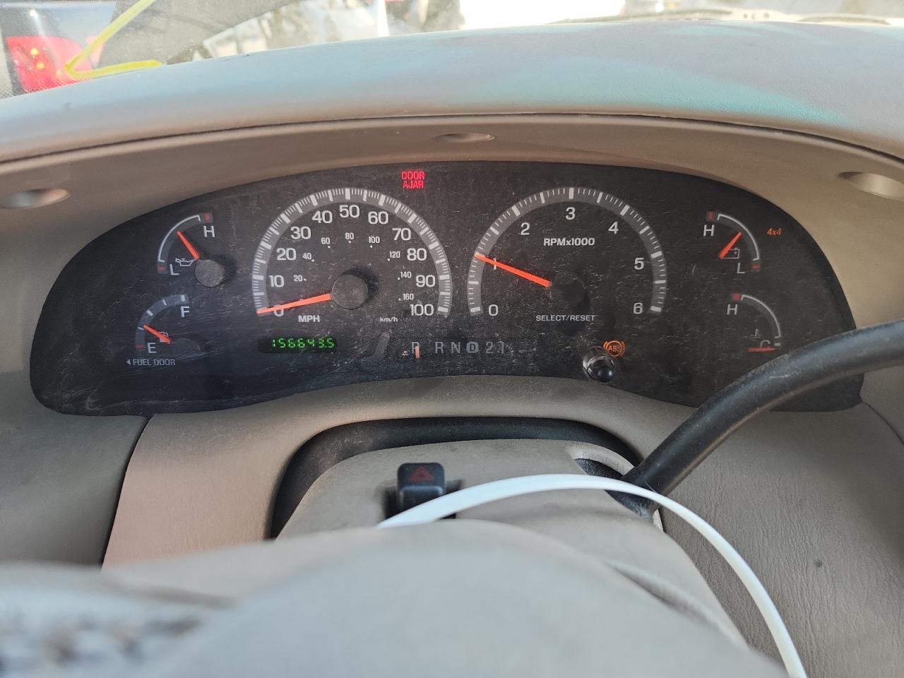 2001 Ford F150 Supercrew VIN: 1FTRW08L51KC48464 Lot: 70442745