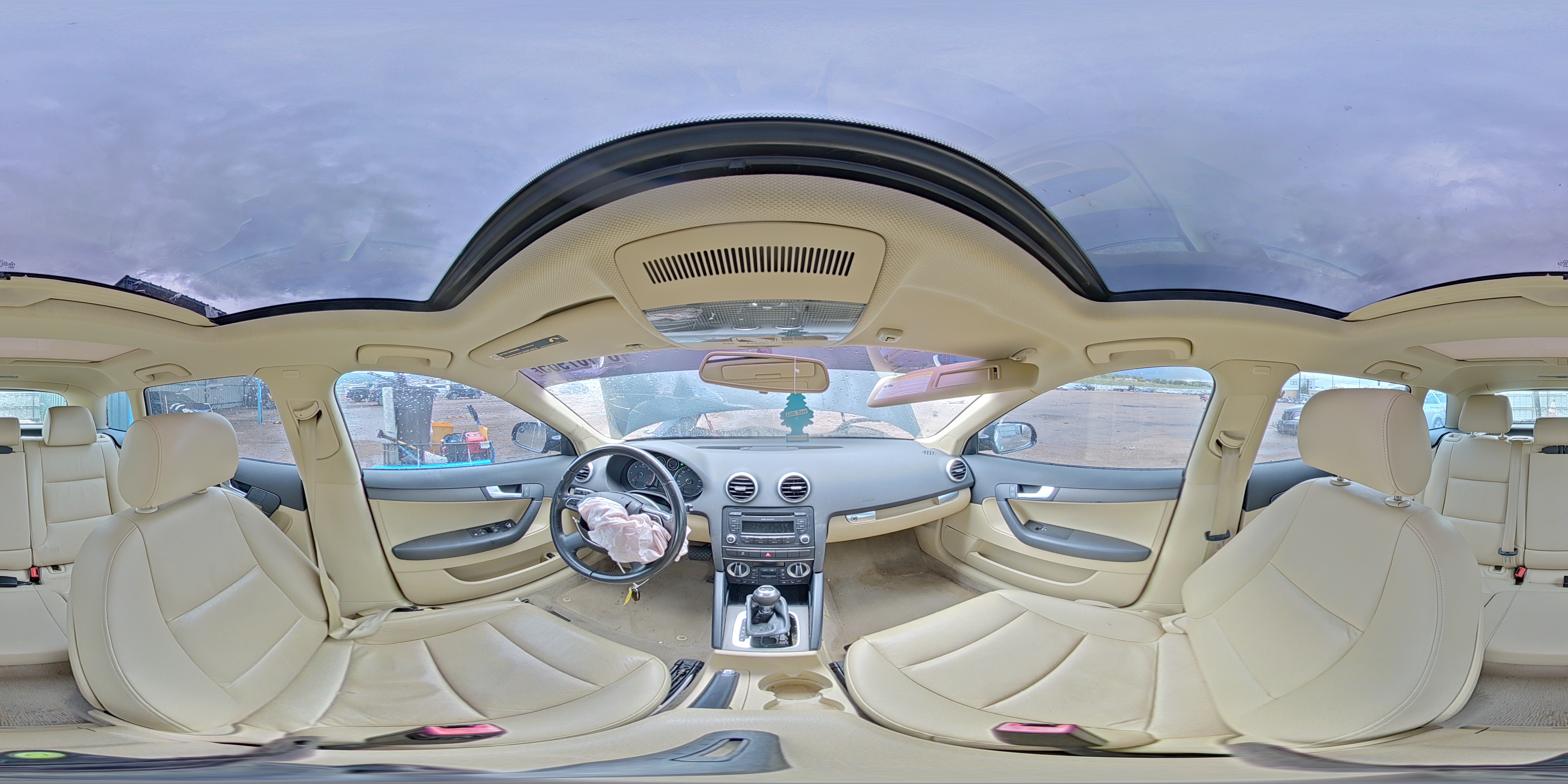 2012 Audi A3 Premium VIN: WAUBJAFMXCA071854 Lot: 81107965