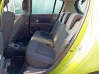 2009 RENAULT CLIO EXPRESSION 16V 1.2 16V EXPRESSION 5DR for sale at Copart PETERLEE