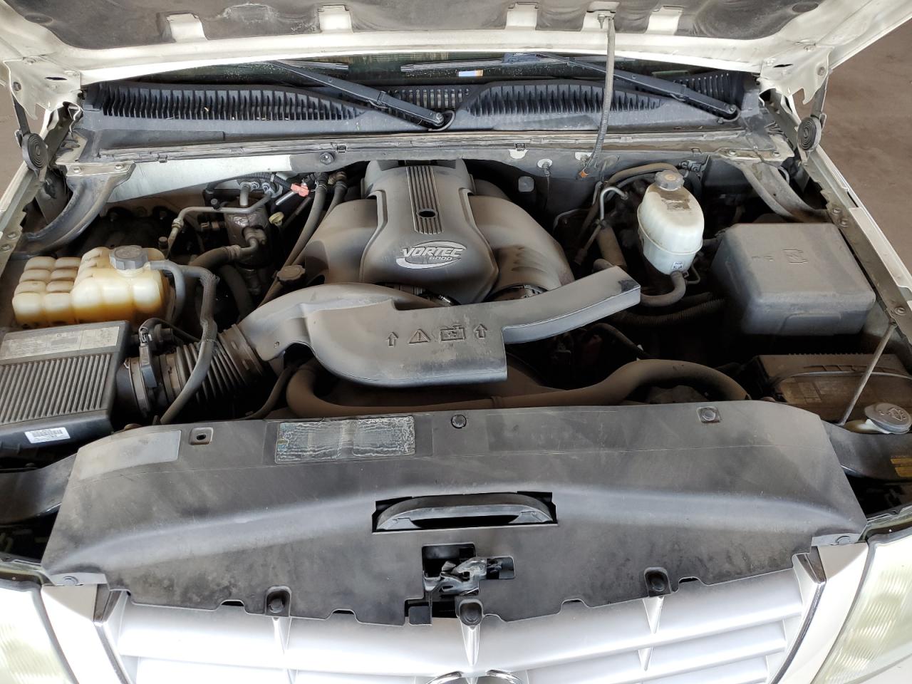 2003 Cadillac Escalade Luxury VIN: 1GYEK63N03R145754 Lot: 82171295