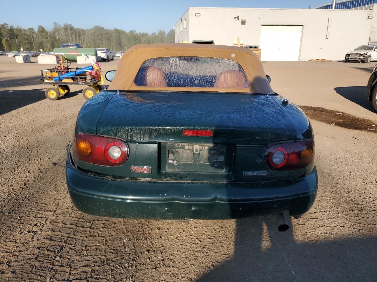 1994 Mazda Mx-5 Miata VIN: JM1NA3530R0508411 Lot: 80284855