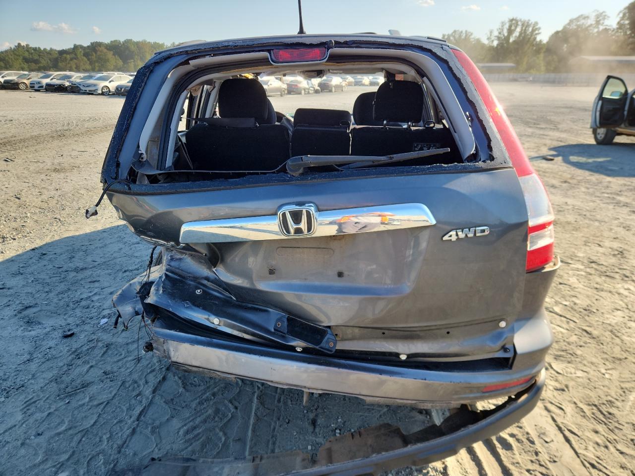 2011 Honda Cr-V Ex VIN: 3CZRE4H59BG702679 Lot: 80706295