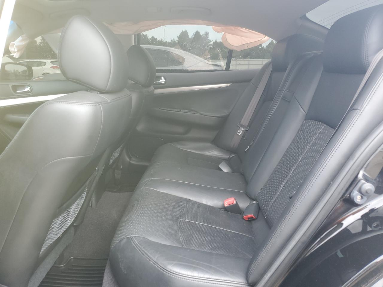 2013 Infiniti G37 VIN: JN1CV6AR3DM358418 Lot: 81526615