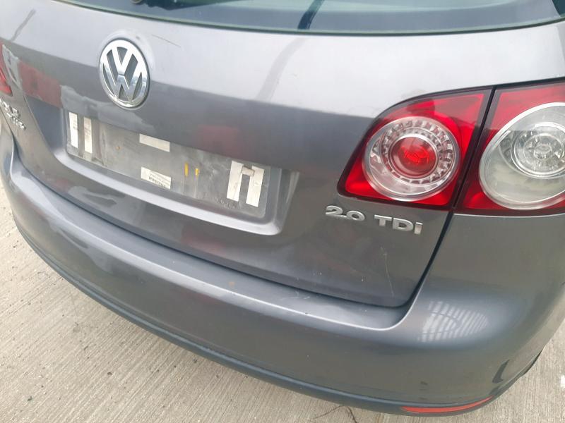2006 VOLKSWAGEN GOLF PLUS GT TDI 