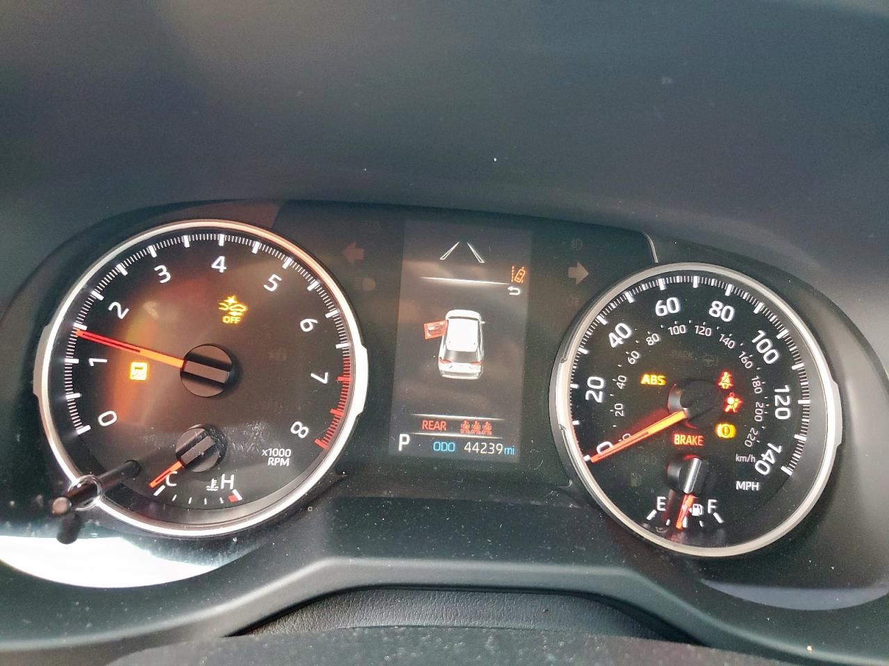 2021 Toyota Rav4 Le VIN: 2T3H1RFV3MC151442 Lot: 71919635