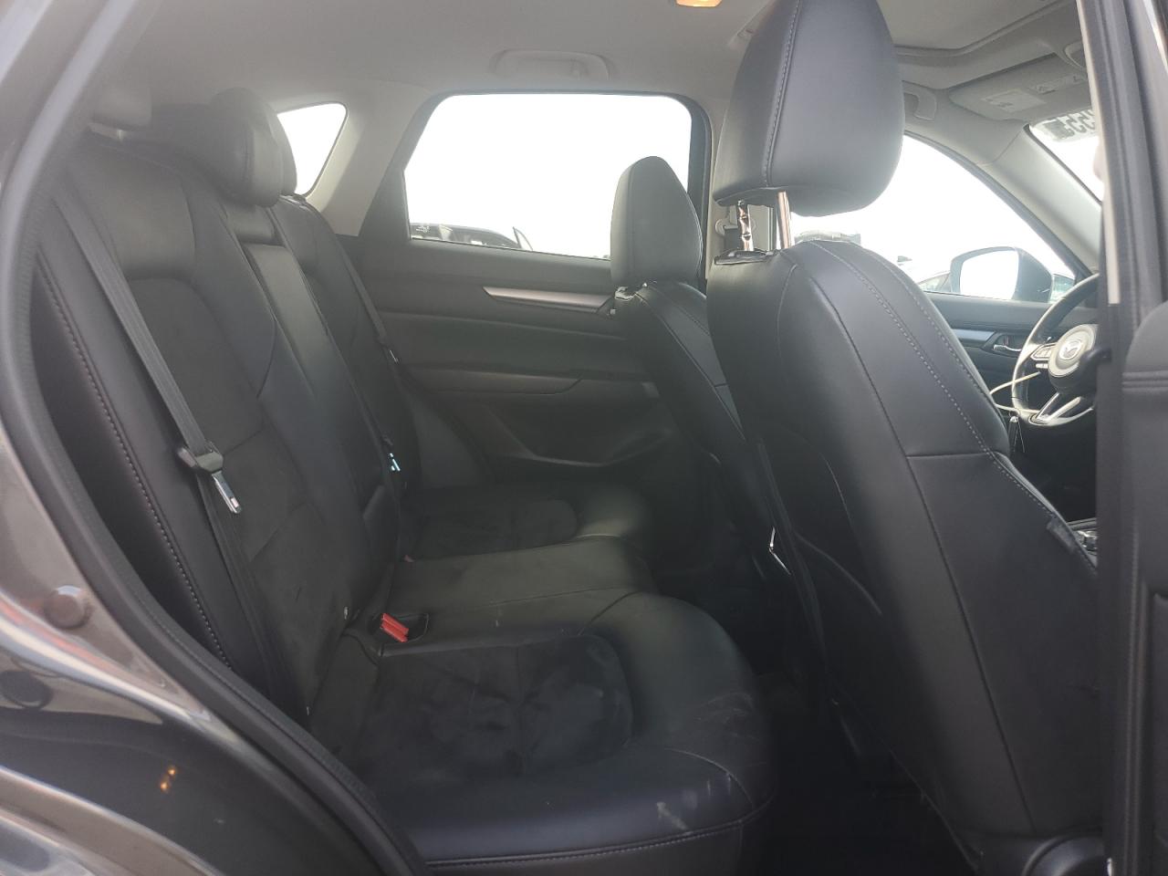 2018 Mazda Cx-5 Touring VIN: JM3KFACM8J1402816 Lot: 84378555