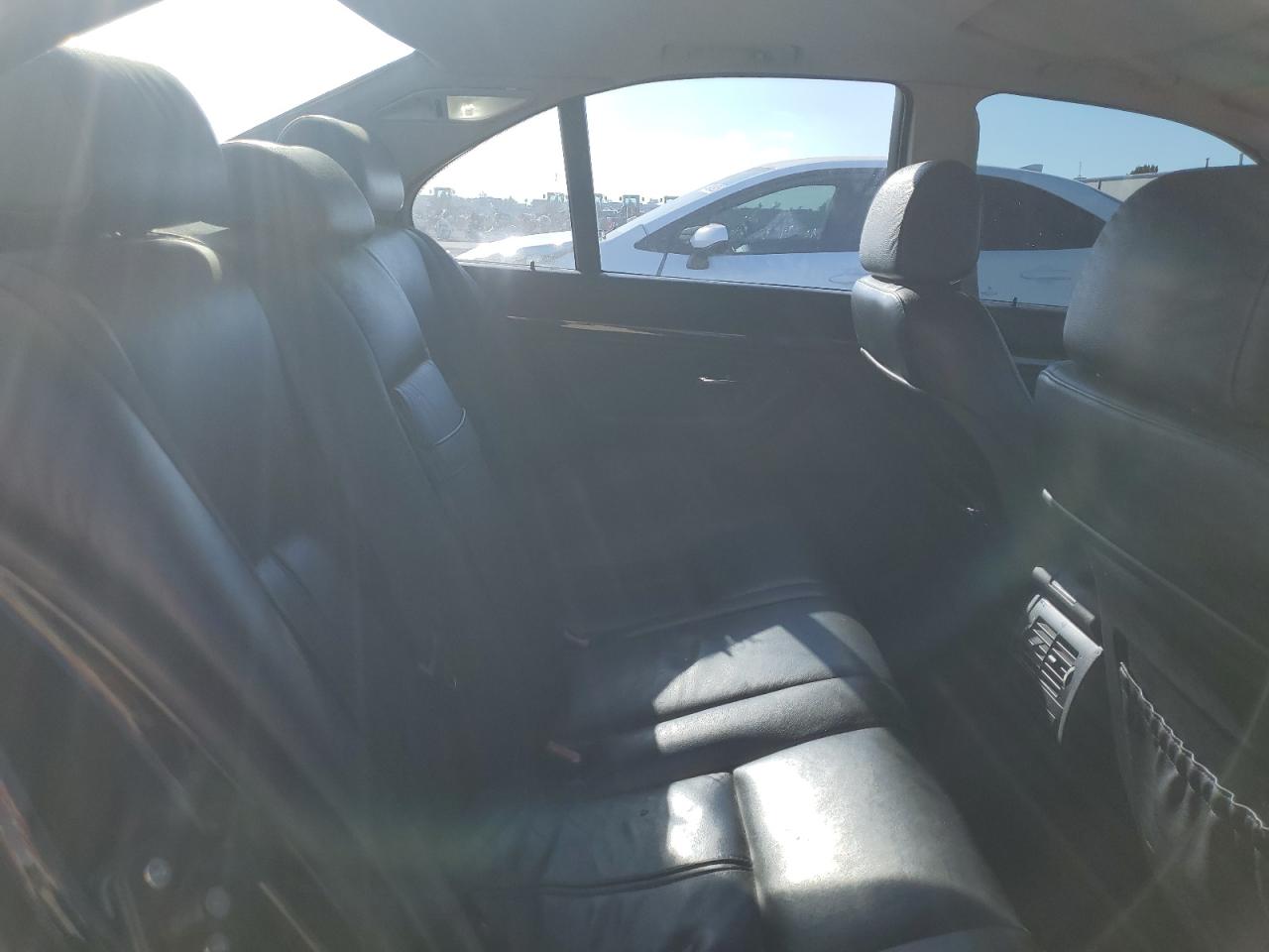 2003 BMW 530 I VIN: WBADT53413CE94196 Lot: 72061295