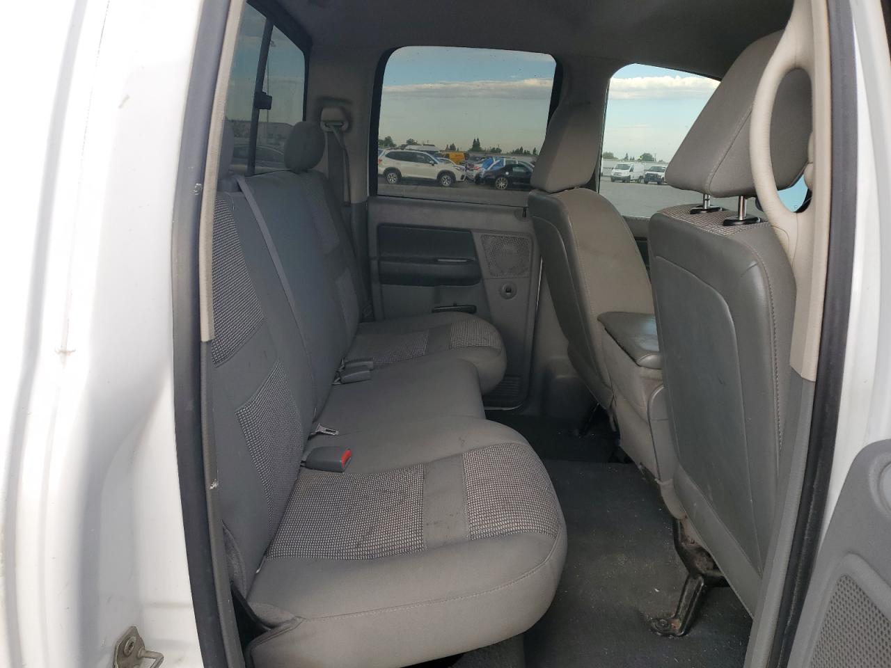 2007 Dodge Ram 1500 St VIN: 1D7HA18277S228660 Lot: 81804215