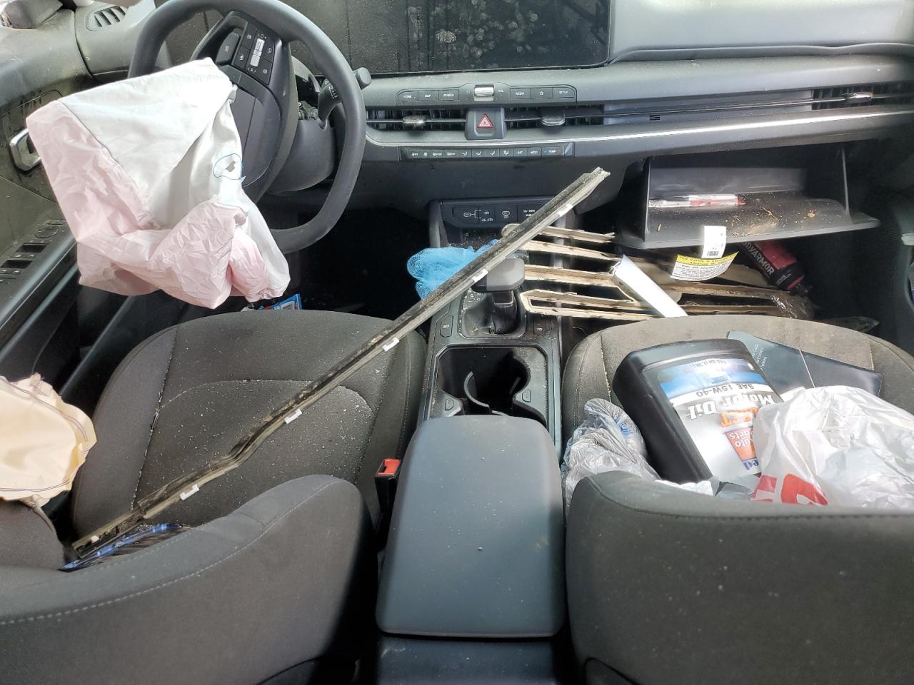 2025 Kia Other VIN: 3KPFT4DE1SE019231 Lot: 84290055