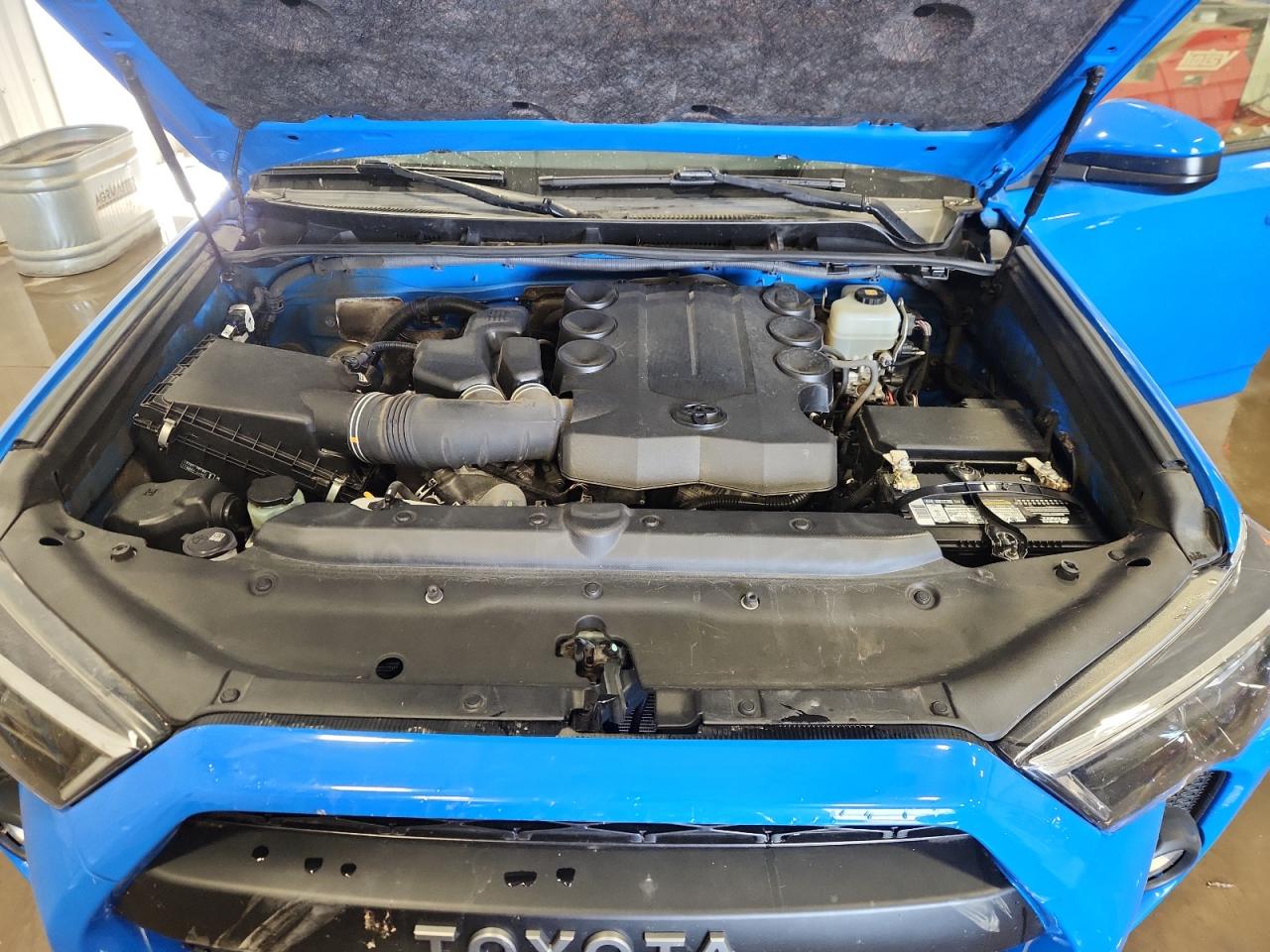 2019 Toyota 4Runner Sr5/Sr5 Premium VIN: JTEBU5JR5K5671012 Lot: 72002115