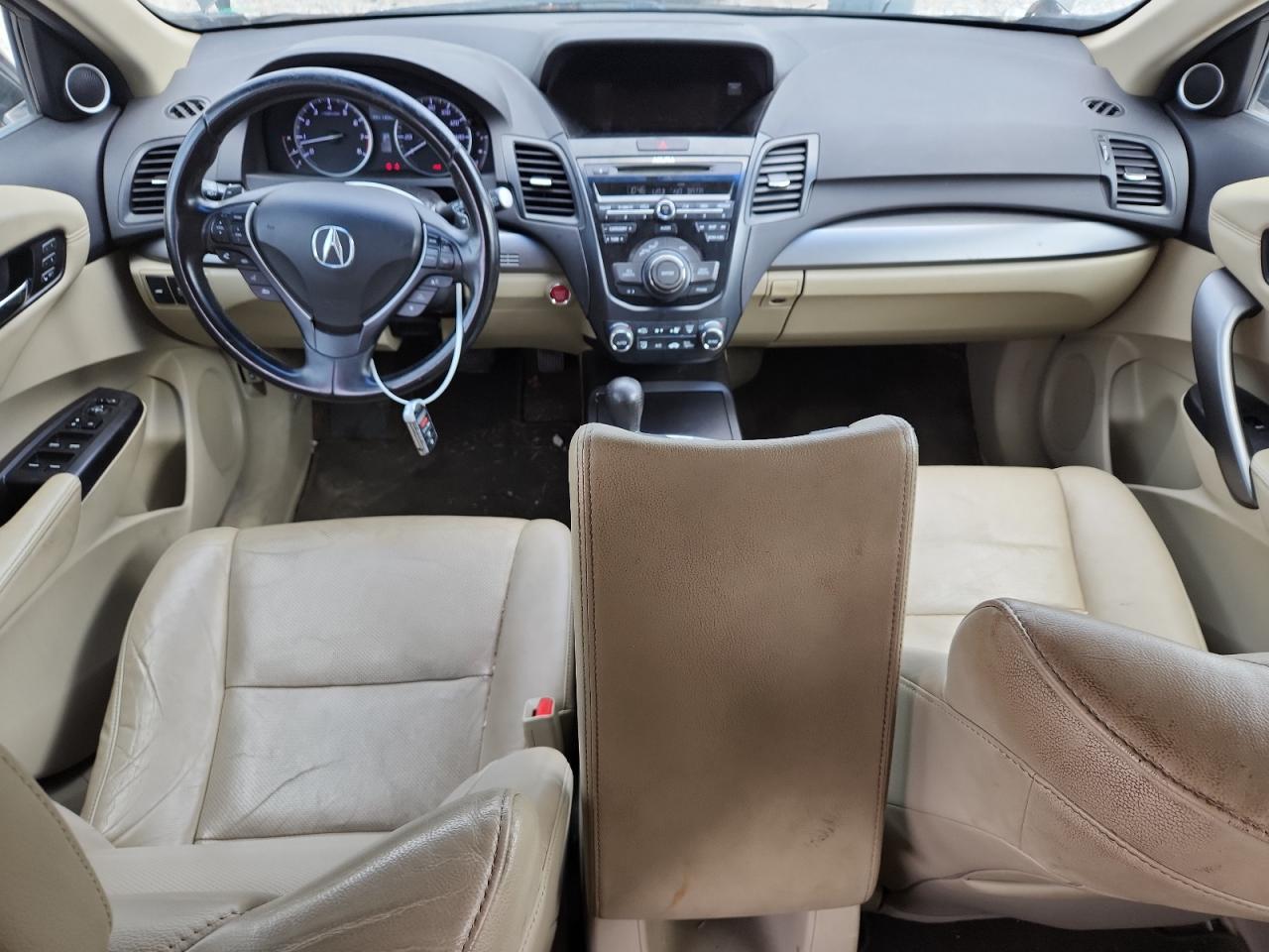 2014 Acura Rdx Technology VIN: 5J8TB3H52EL000078 Lot: 81242055