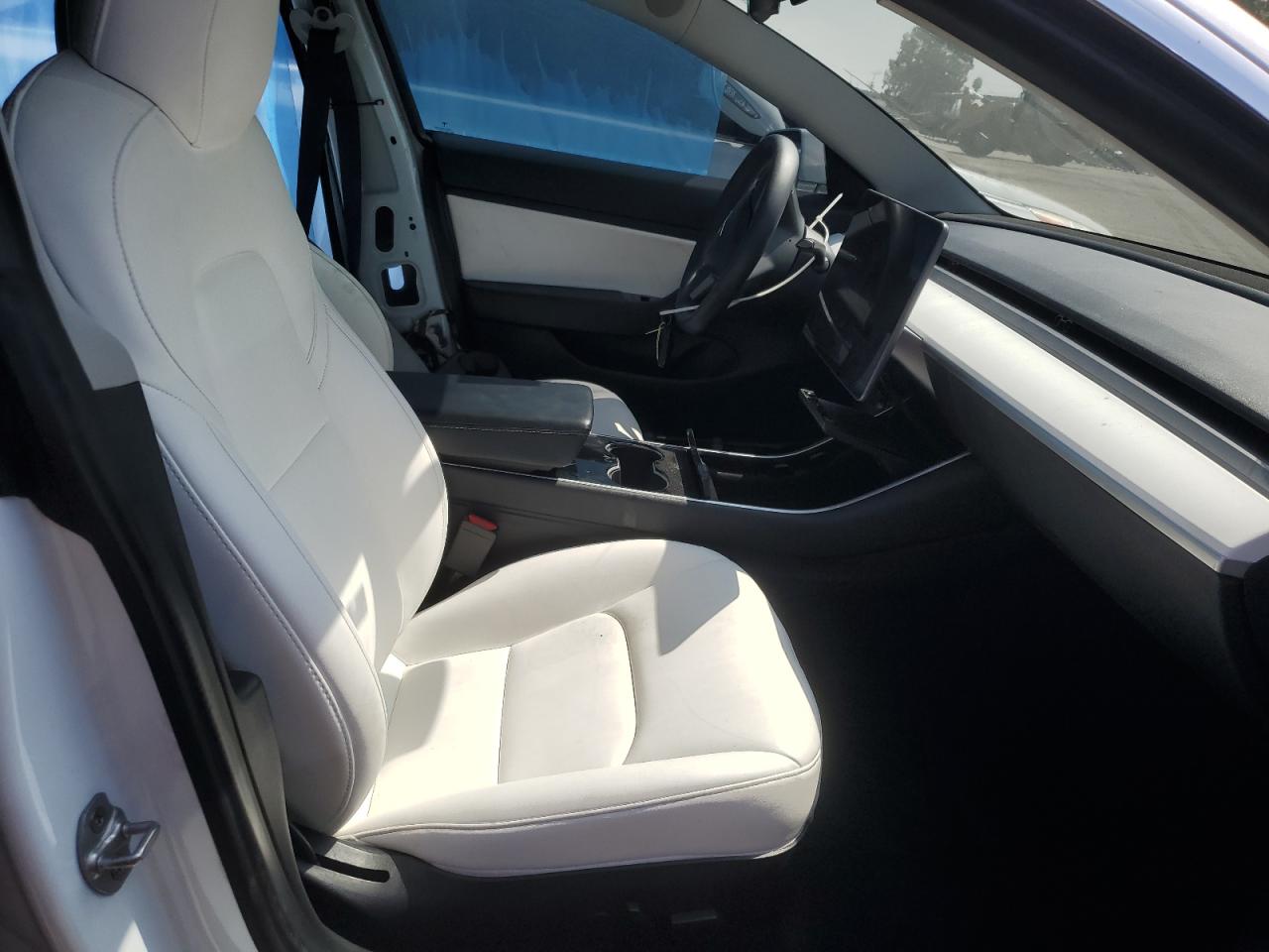 2020 Tesla Model 3 VIN: 5YJ3E1EB9LF622889 Lot: 71284295