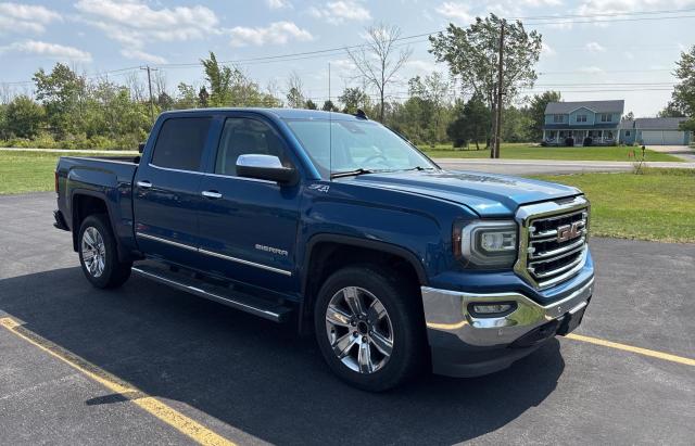 2018 Gmc Sierra K1500 Slt