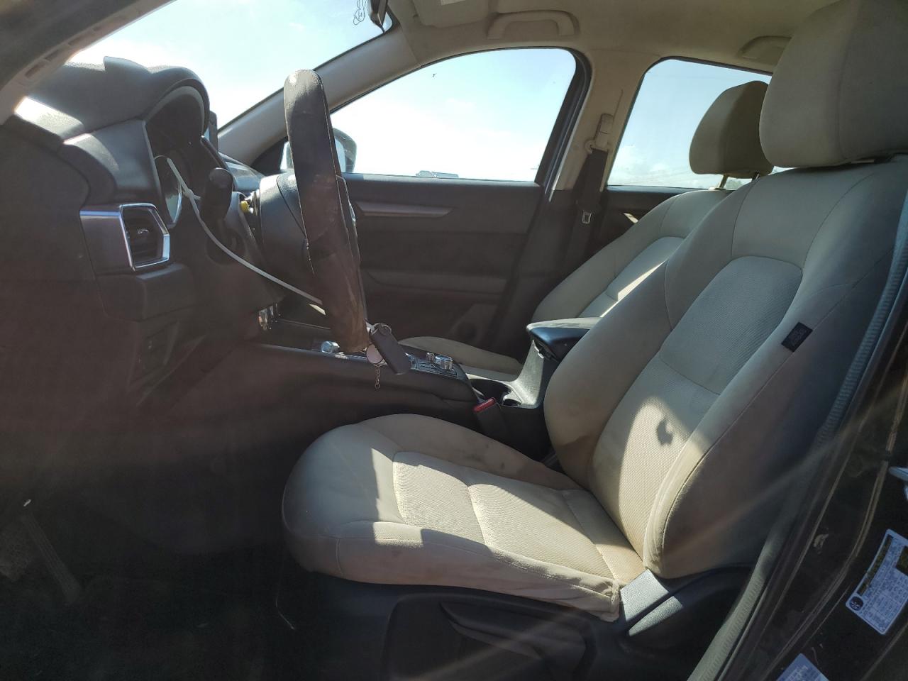 2017 Mazda Cx-5 Sport VIN: JM3KFABL6H0212845 Lot: 81461545