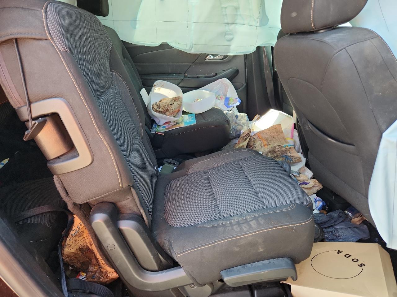 2020 Chevrolet Traverse Lt VIN: 1GNEVGKW8LJ193764 Lot: 71248095