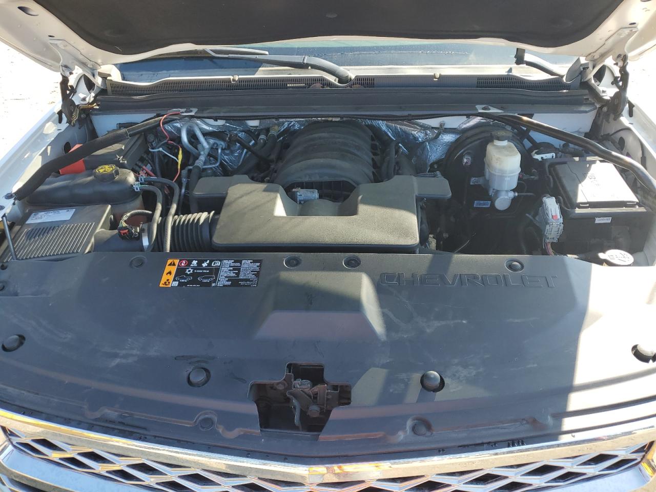 2017 Chevrolet Suburban K1500 Lt VIN: 1GNSKHKC6HR224591 Lot: 81388365