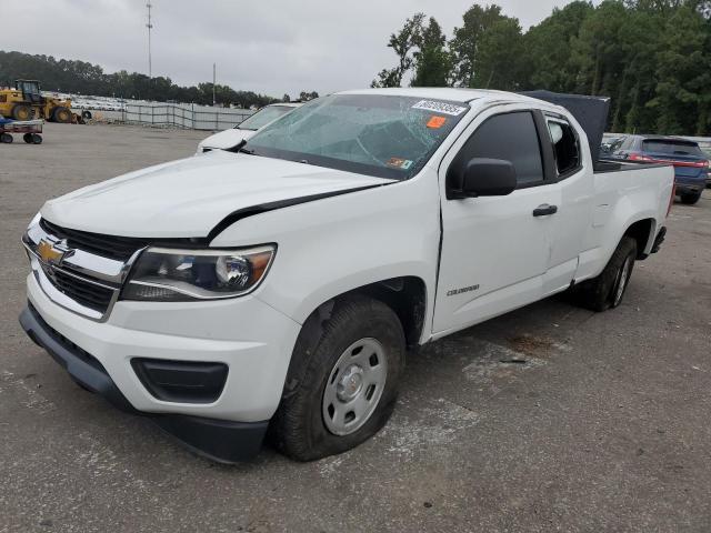  CHEVROLET COLORADO 2018 White