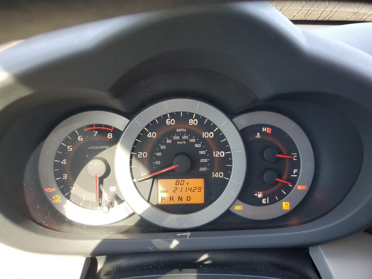 2009 Toyota Rav4 VIN: 2T3ZF33VX9W009392 Lot: 80731715