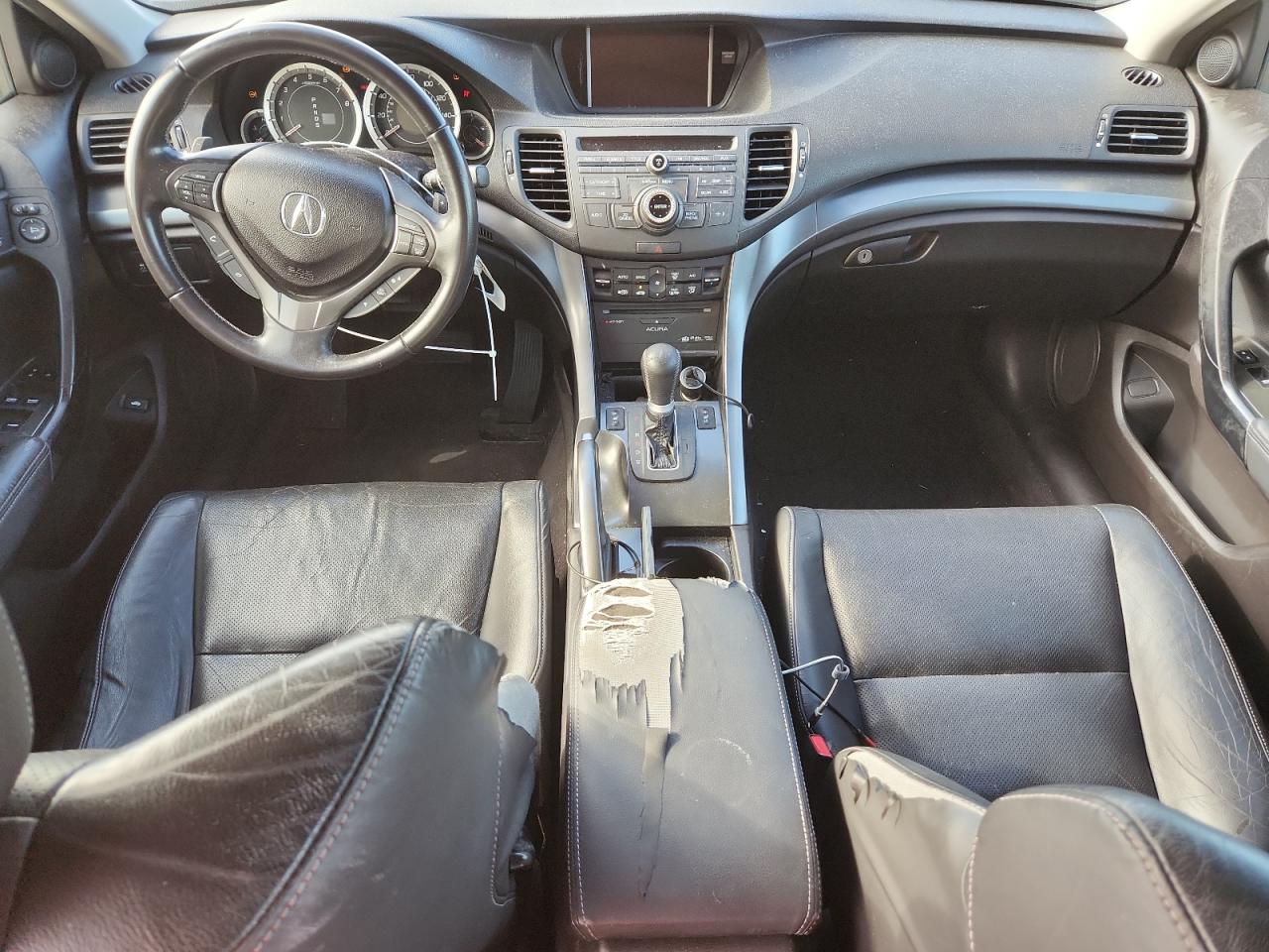 2013 Acura Tsx Tech VIN: JH4CU2F6XDC001233 Lot: 81694955