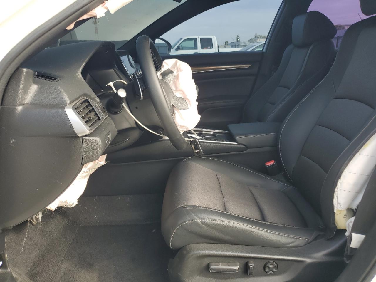 2021 Honda Accord Sport VIN: 1HGCV2F3XMA029048 Lot: 81857355