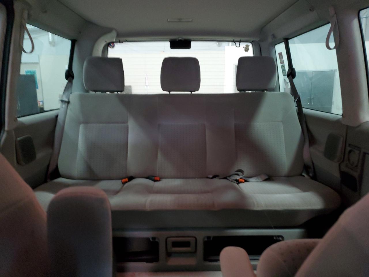 2003 Volkswagen Eurovan Mv VIN: WV2MB47063H019121 Lot: 81810215