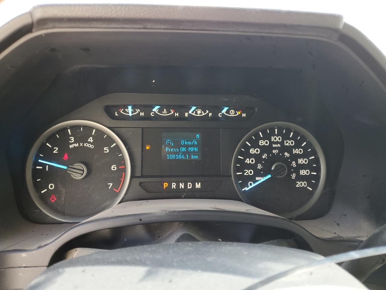 2018 Ford F150 Super Cab VIN: 1FTEX1EP5JKE97808 Lot: 80079875