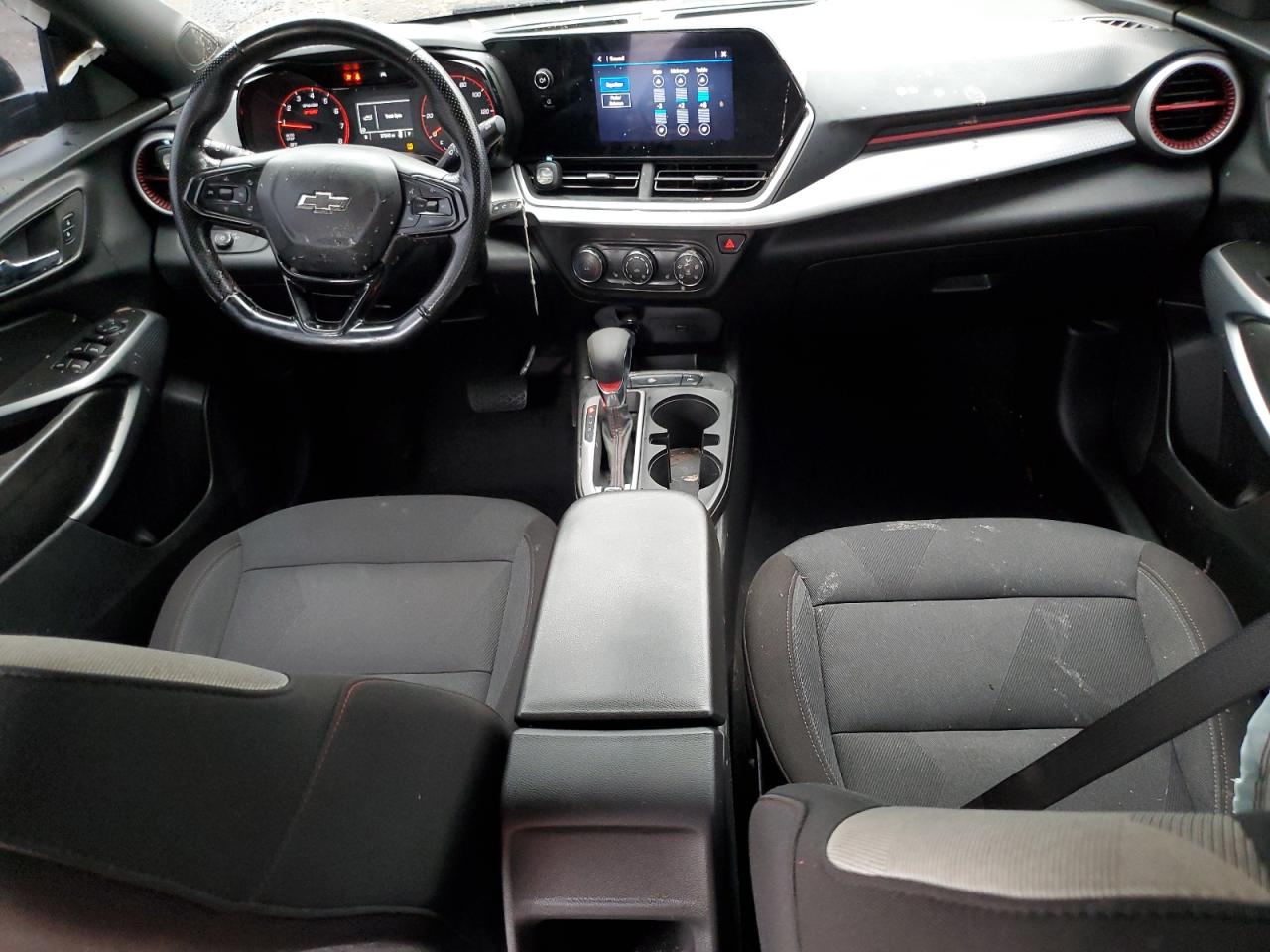 2024 Chevrolet Trax 1Rs VIN: KL77LGE24RC203572 Lot: 84820845