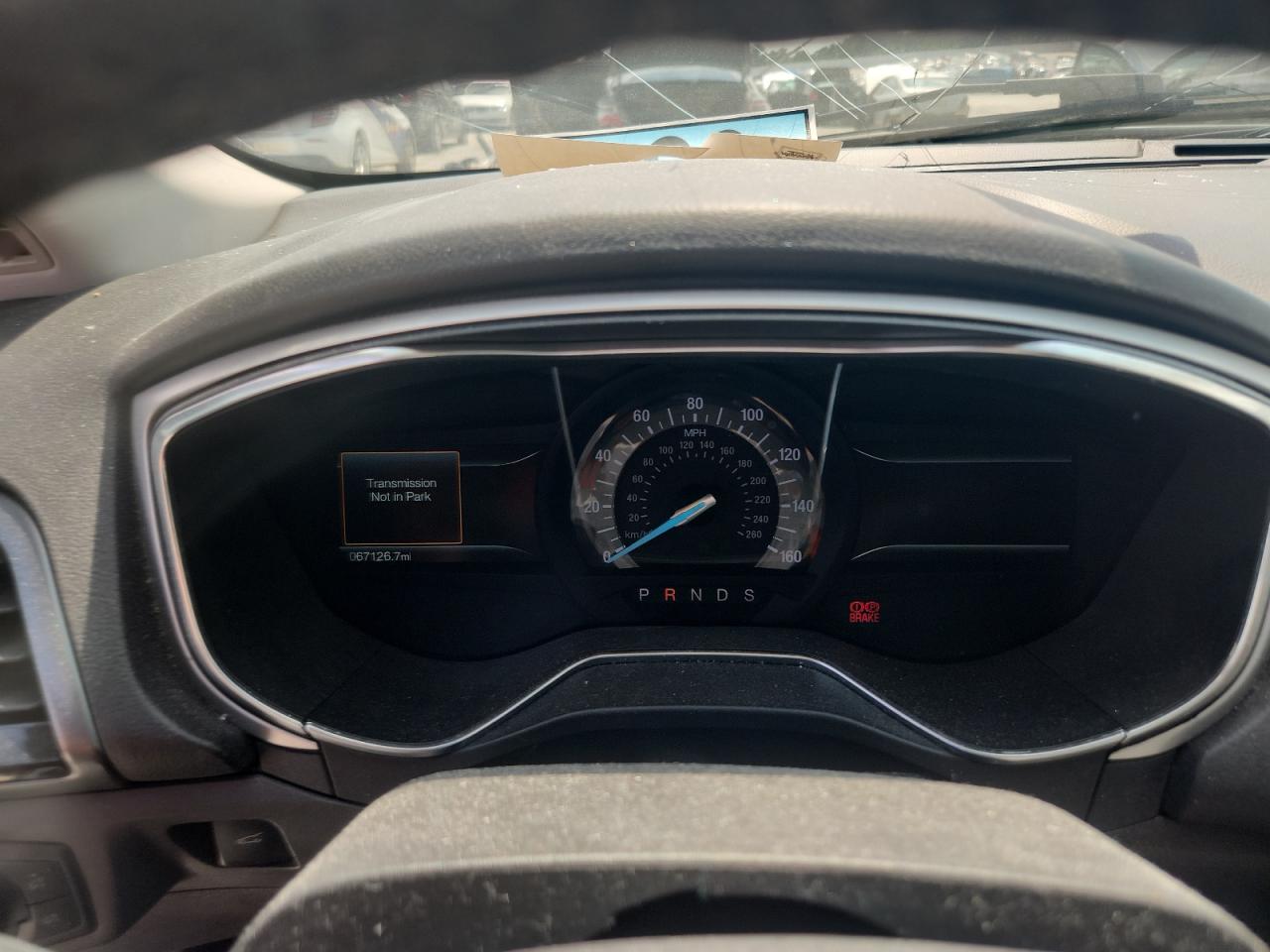 2016 Ford Fusion Se VIN: 3FA6P0H70GR180233 Lot: 71251625