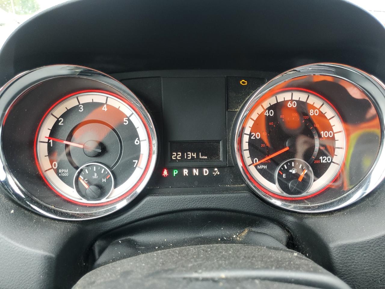 2017 Dodge Grand Caravan Sxt VIN: 2C4RDGCG2HR694088 Lot: 81591695